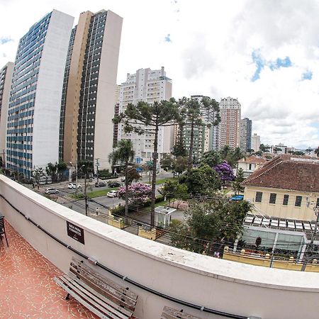 Esquina Batel - Hotel Economico Curitiba Exterior photo