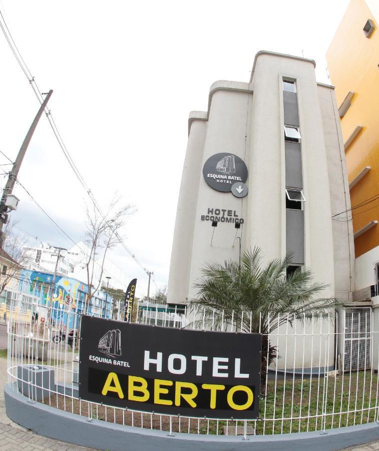 Esquina Batel - Hotel Economico Curitiba Exterior photo