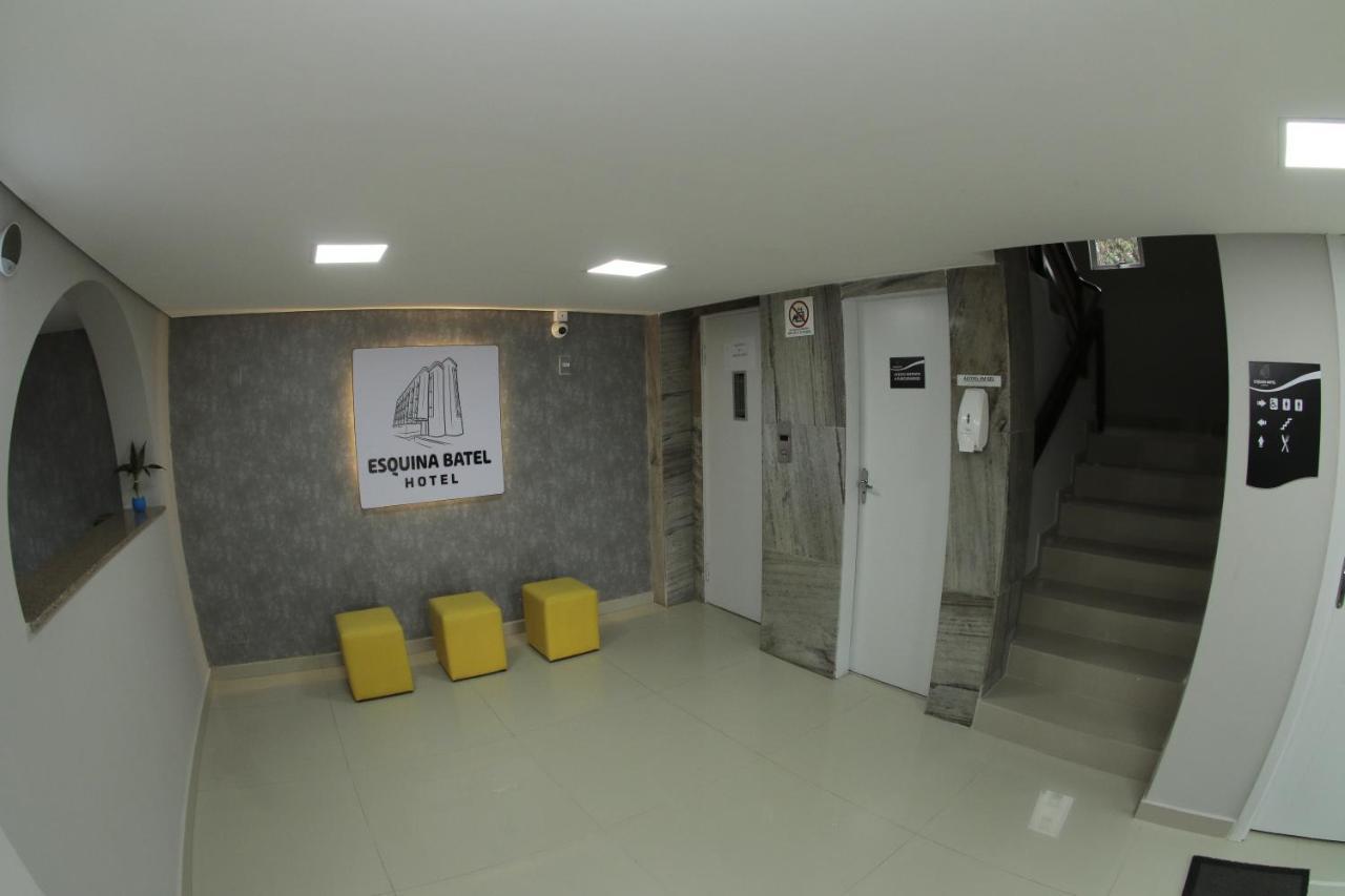 Esquina Batel - Hotel Economico Curitiba Exterior photo