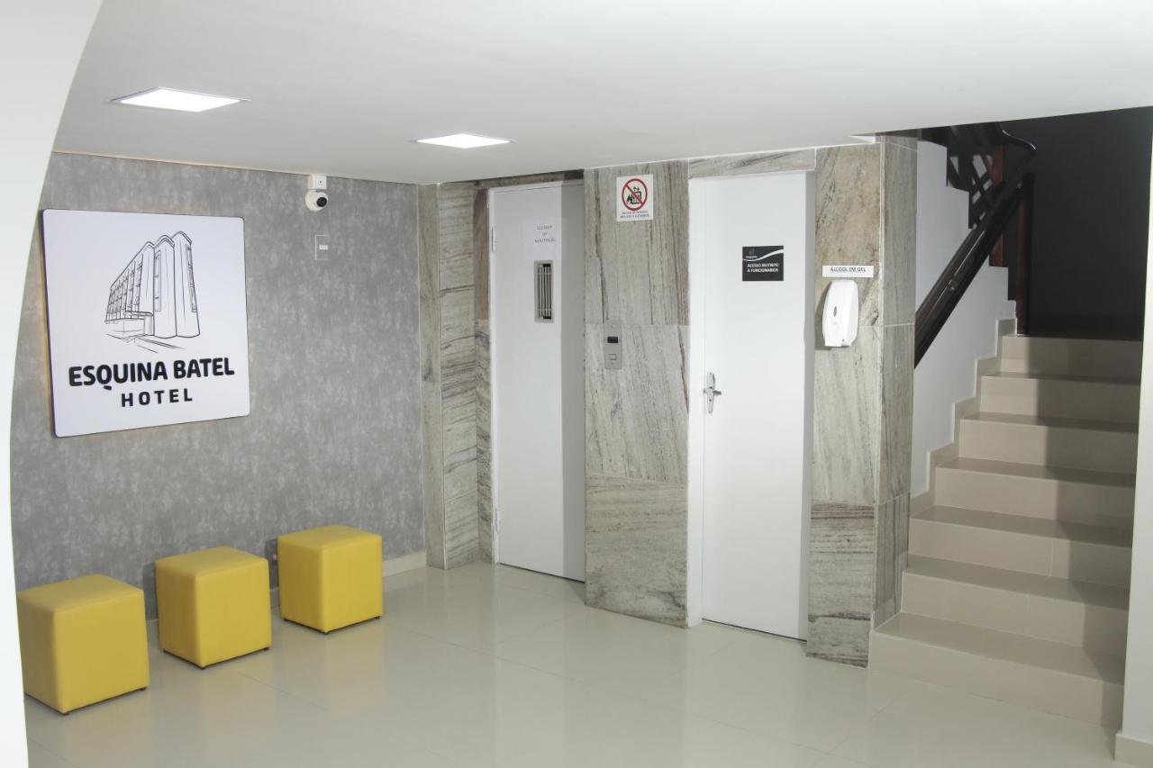 Esquina Batel - Hotel Economico Curitiba Exterior photo