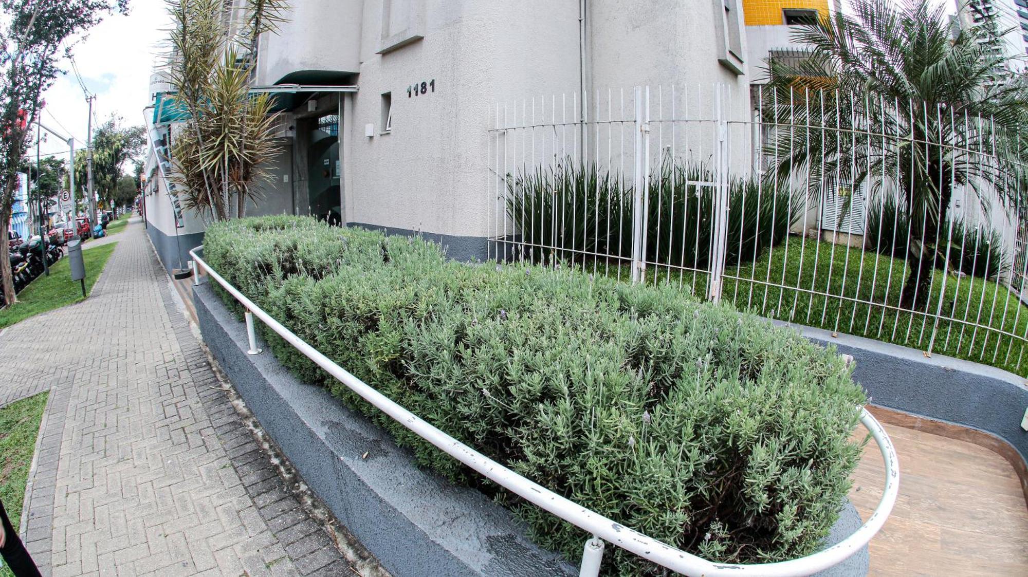 Esquina Batel - Hotel Economico Curitiba Exterior photo