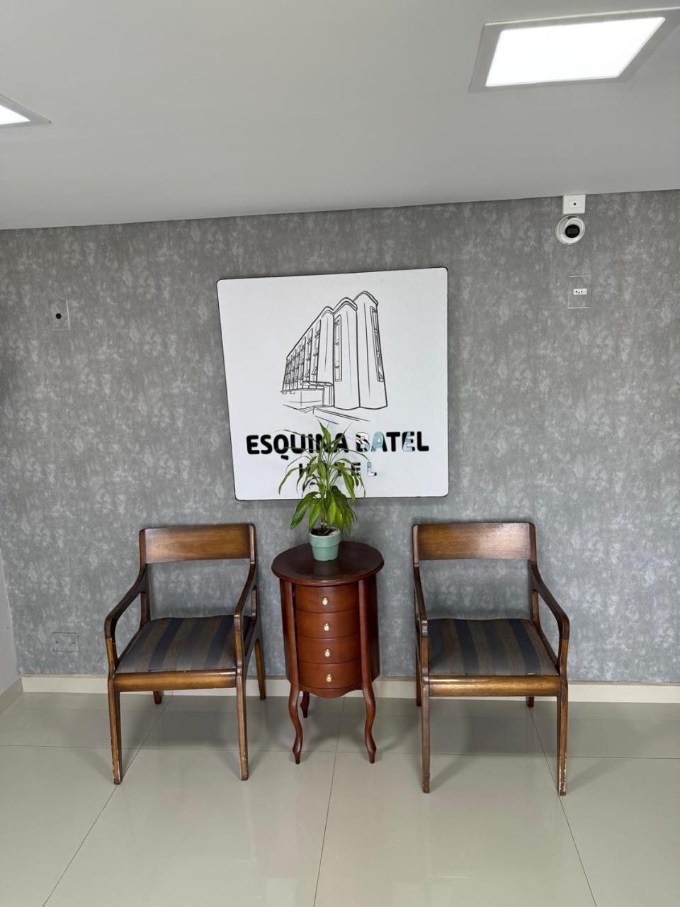 Esquina Batel - Hotel Economico Curitiba Exterior photo